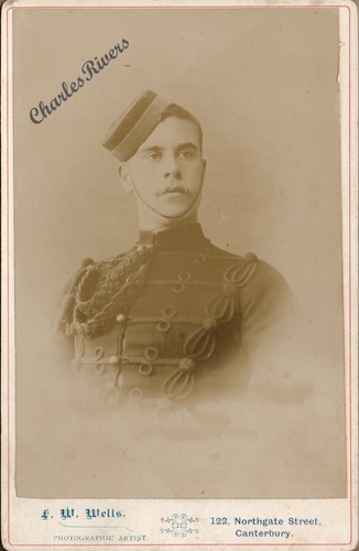 Canterbury military victorian - canterbury,