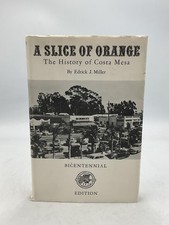 Vintage A Slice Of Orange