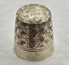 THIMBLE ~ Charles Horner (CH)