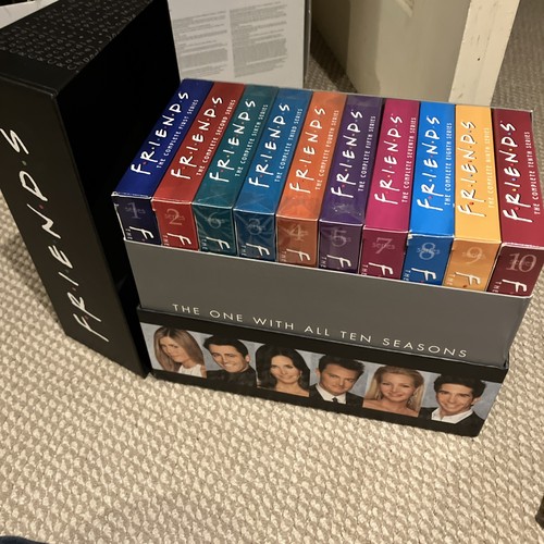 Friends the complete series - -,