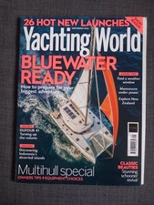 Yachting World Magazine  2023