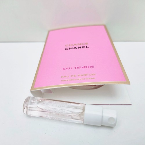 Chanel chance eau tendre - chance,