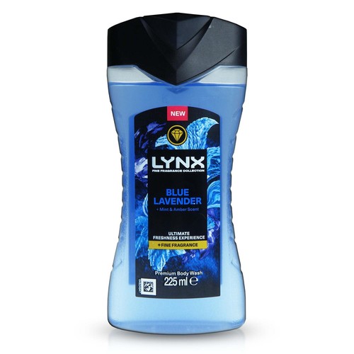Lynx fine fragrance blue - fine,