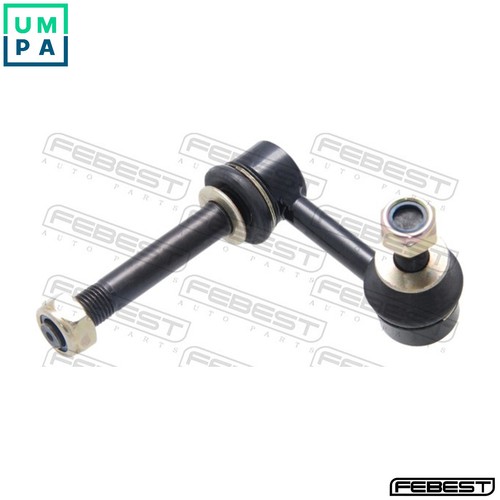 Linkcoupling rod stabiliser - rod,