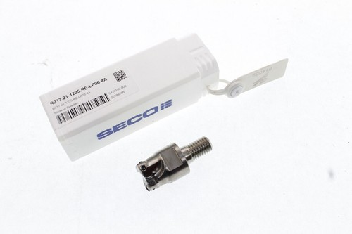 Seco radius milling - seco,