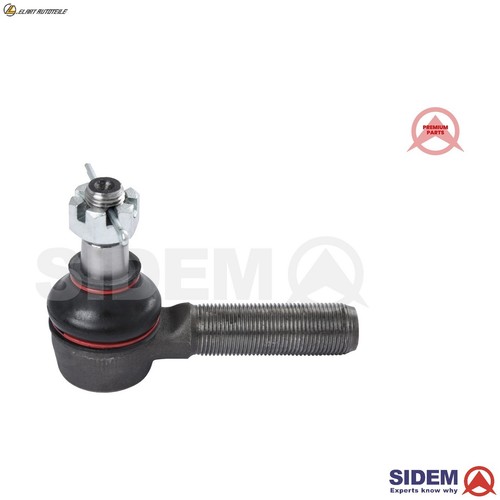 Tie rod end - tie,