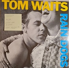 Tom Waits Rain Dogs Vinyl