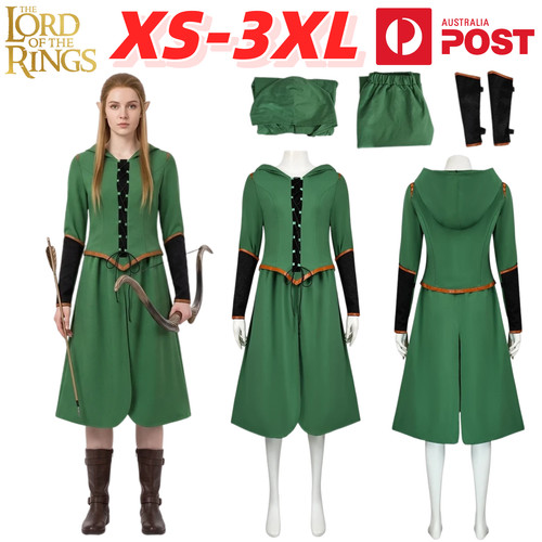 The lord rings costume - of,