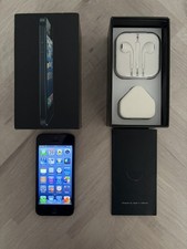 Apple iPhone 5 (IOS 6) Rare -