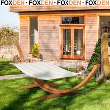 Outdoor Garden Hammock with