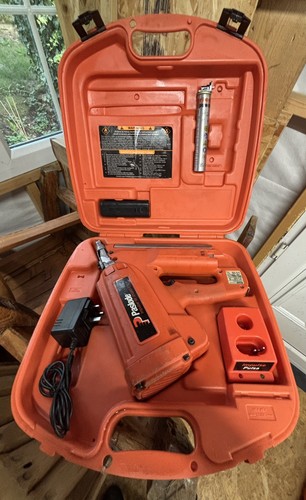 Paslode im350 1st fix - paslode, nail