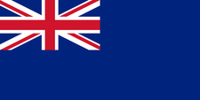 Large blue ensign flag - ensign,