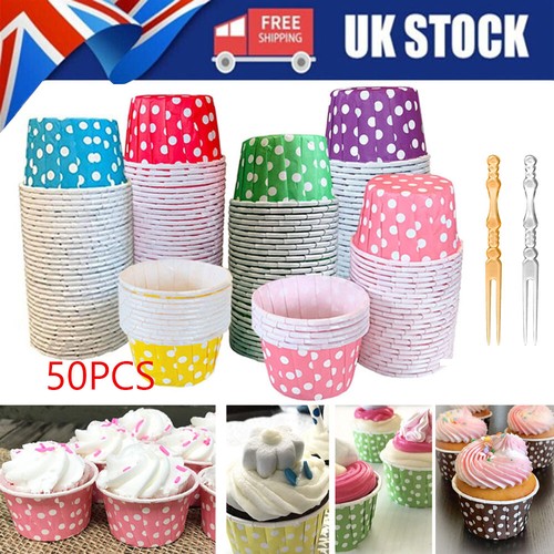 50pcs party paper ice cream - party,
