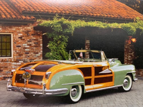 1948 chrysler town country - chrysler,