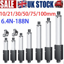 Electric Micro Linear Actuator