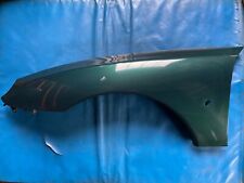 MG F/TF Left Side Front Wing (Unknown Metallic Green)