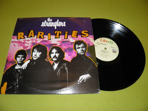 The stranglers rarities - rarities,
