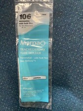 10 marpac Tracheostomy Tube