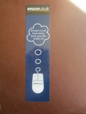  BOOKMARK Amazon Book