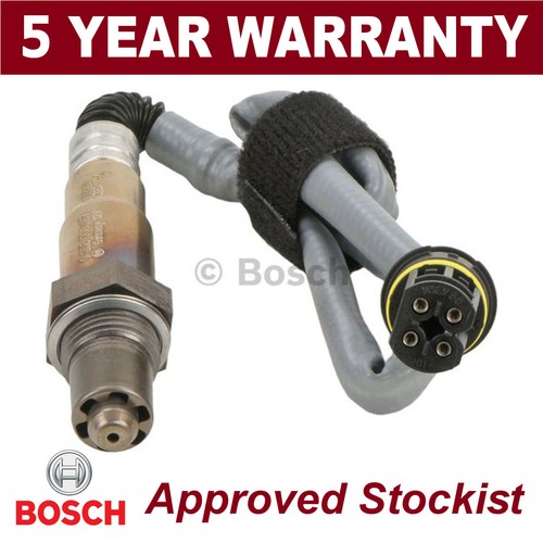 Bosch lambda oxygen sensor - bosch, o2