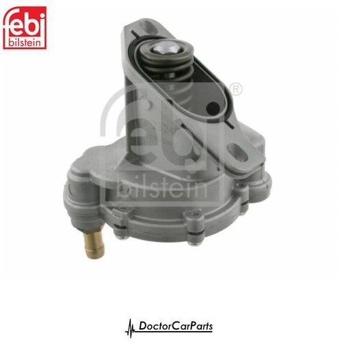 Brake vacuum pump - for, vw