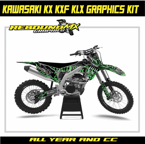 Rebound graphics kit fit - rebound, mx