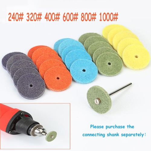 Nylon fiber polishing wheel - nylon,