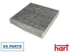 Filter, cabin air for VOLVO HART 369 074