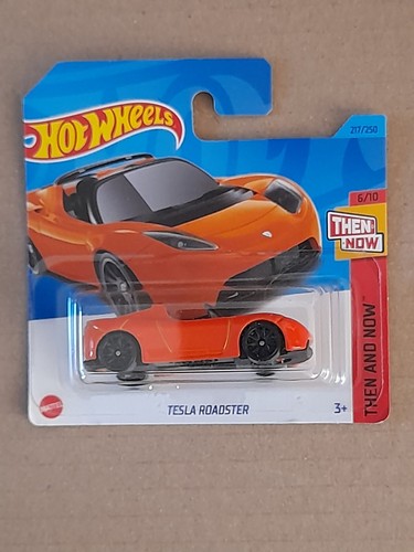 Hot wheels tesla roadster - wheels,