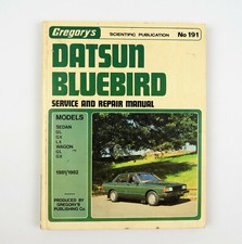 Gregorys Nissan Datsun