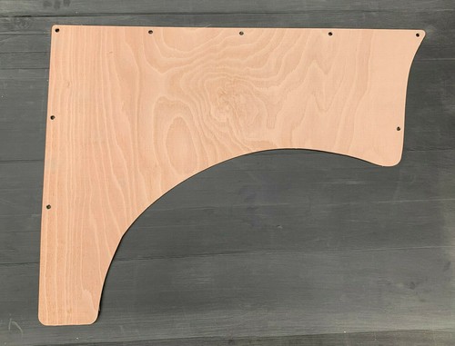Swb interior panels - vw, t6