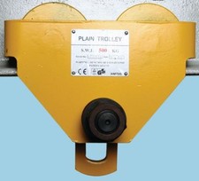 3 Ton Overhead Push Beam