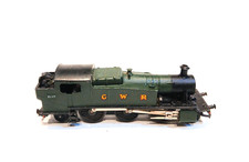 TRIANG TT  COMPATIBLE GWR PRAIRIE TANK LOCO - WHITE METAL KIT- TRIANG TT CHASSIS