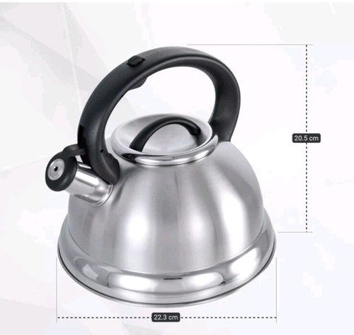 Buckingham red stainless - 3l,