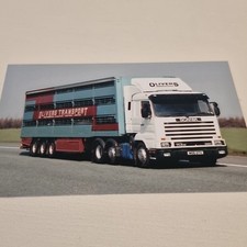 Olivers Transport   Scania 113