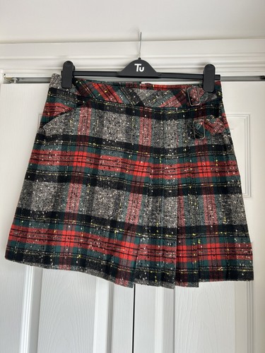 Kilt style skirt size - tu,