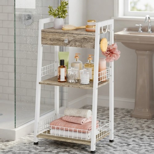 Durable space saving - durable, 3-tier