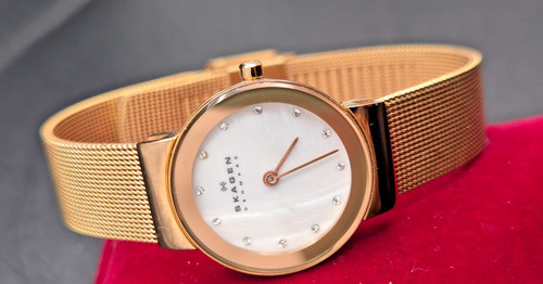 Skagen denmark ladies rose - denmark,