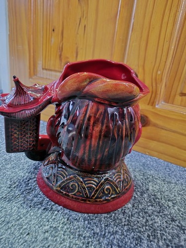 Royal doulton flambé - royal,