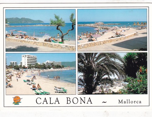 Cala bona mallorca - bona, spain