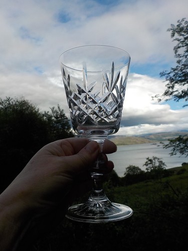 Edinburgh lomond crystal - lomond,