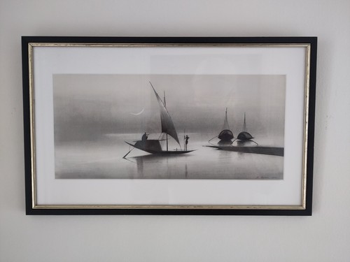 Oriental boats junks - boats,