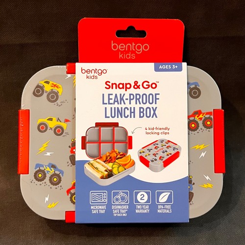 Bentgo kids leak proof lunch - kids,