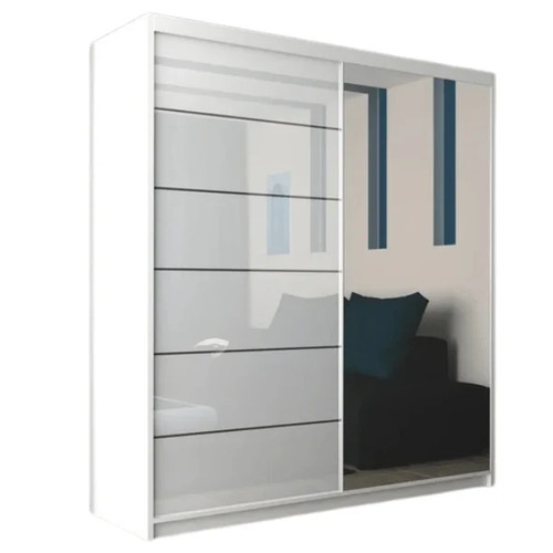 Infinity high gloss sliding - high,