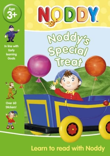 Noddy special treat - noddy's,