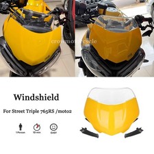 For Triumph Street Triple