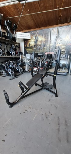 Technogym olympic incline - olympic,