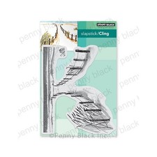 Penny Black Cling Rubber