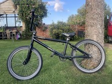 BMX x-rated spine 360 black