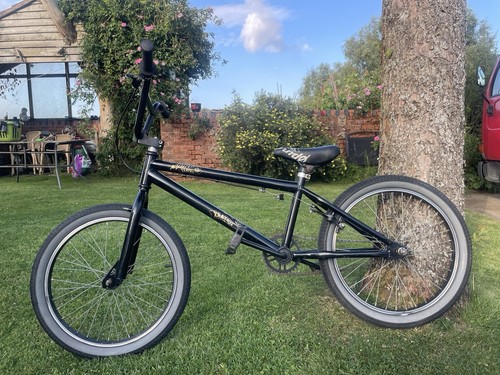 Bmx rated spine 360 black - x-rated,